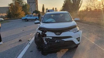 В автопригоді на Миколаївщині загинув водій автомобіля ВАЗ В автопригоді на Миколаївщині загинув водій автомобіля ВАЗ
