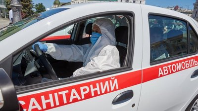У Харкові не планують відновлювати роботу мобільних COVID-бригад попри рішення обласної комісії