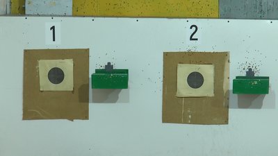 У тирах чотирьох ліцеїв Івано-Франківської громади розпочали навчання зі стрільби для охочих У тирах чотирьох ліцеїв Івано-Франківської громади розпочали навчання зі стрільби для охочих