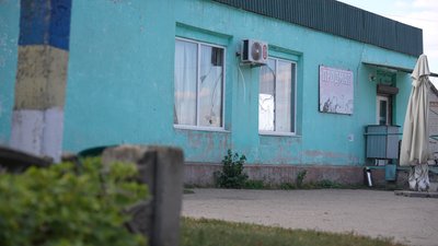 Веселе, війна, фронт, обстріли, люди