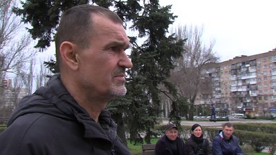 Транспортні обмеження. Як запоріжці дістаються додому увечері Транспортні обмеження. Як запоріжці дістаються додому увечері