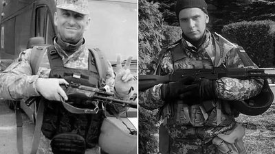 Олександр Комариця та Станіслав Чернолюк Олександр Комариця та Станіслав Чернолюк