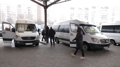 На понад 20% зросла вартість проїзду у міжміському транспорті Волині На понад 20% зросла вартість проїзду у міжміському транспорті Волині