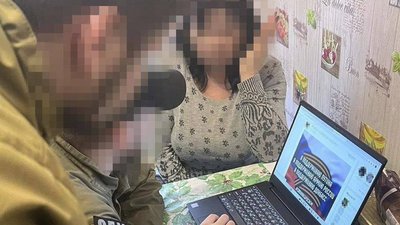 На Одещині затримали адміністраторку прокремлівських телеграм-каналів — СБУ