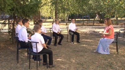 У Черкасах готуються до фестивалю для людей із порушеннями зору У Черкасах готуються до фестивалю для людей із порушеннями зору