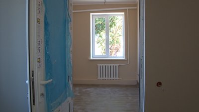 У селі на Черкащині облаштовують поліцейську станцію У селі на Черкащині облаштовують поліцейську станцію