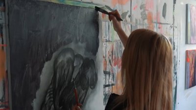 У Львові хочуть створити артмайстерню для дітей, які живуть в інтернатах