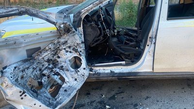 Армія РФ вдарила по Нікопольському району Дніпропетровщини дронами-камікадзе: наслідки