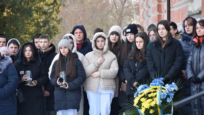 Жителі Бучацької громади Жителі Бучацької громади