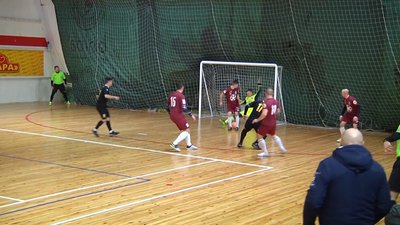 Житомирські десантники стали переможцями чемпіонату з мініфутболу серед команд підрозділів ДШВ Житомирські десантники стали переможцями чемпіонату з мініфутболу серед команд підрозділів ДШВ