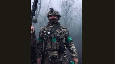 «Прийди хоч у сні»: сестра загиблого під Бахмутом воїна з Черкащини розповіла про брата «Прийди хоч у сні»: сестра загиблого під Бахмутом воїна з Черкащини розповіла про брата