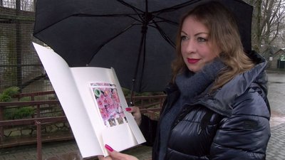 У Луцькому зоопарку представили власні поштові марки У Луцькому зоопарку представили власні поштові марки