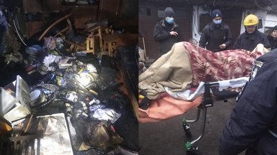 Чоловік намагався спалити себе. Що відомо про інцидент на Рівненщині Чоловік намагався спалити себе. Що відомо про інцидент на Рівненщині