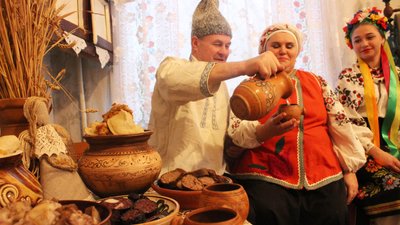 Різдво у традиціях різних куточків Чернігівщини