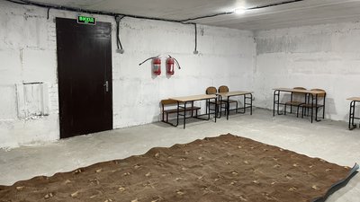 Конкурс від "Дісайд": можна виграти гроші на ремонт укриття у 5 громадах Полтавської області Конкурс від "Дісайд": можна виграти гроші на ремонт укриття у 5 громадах Полтавської області