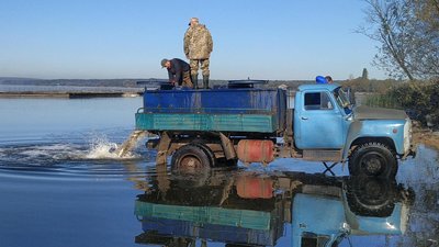 Майже 10 тонн риби випустили у водойми на Вінниччині