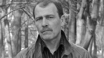 Помер журналіст із Сумської області Віктор Звагельський