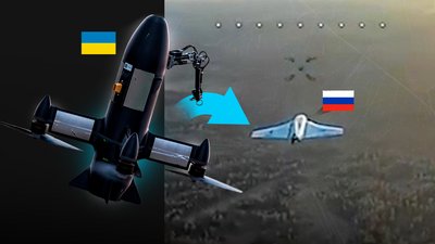 ППО на Чернігівщині: як бійці 114-ї бригади збивають дрони в області