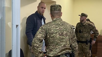 Засудили на три роки за ухилення від мобілізації