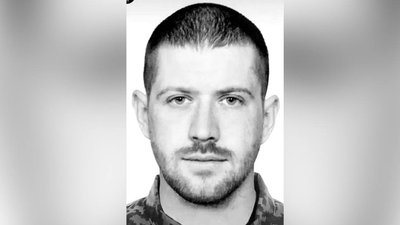 У бою проти російської армії загинув 29-річний військовий з Буковини