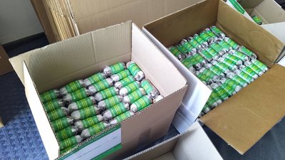 “Пластові батончики”. У Львові пластуни виготовляють енергетичні батончики для військових “Пластові батончики”. У Львові пластуни виготовляють енергетичні батончики для військових