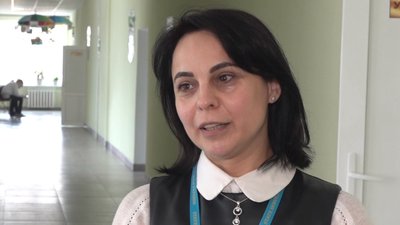На Тернопільщині загальноосвітню школу перевіряють експерти інституційного аудиту На Тернопільщині загальноосвітню школу перевіряють експерти інституційного аудиту