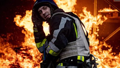 У Києві за добу сталися дві пожежі у багатоповерхівках