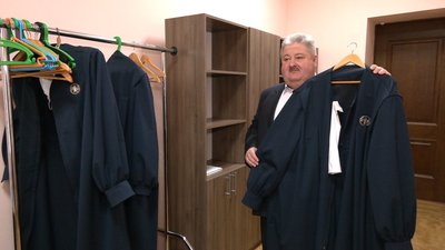 Суддя Степан Шимків