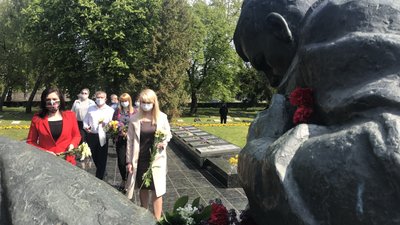 9 травня в Луцьку - без урочистостей 9 травня в Луцьку - без урочистостей