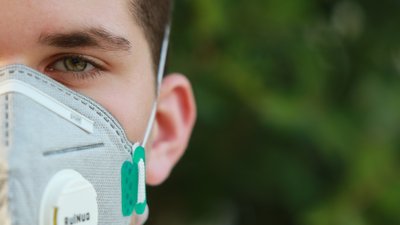 На Чернігівщині 342 людини захворіли на коронавірус. Вісім людей померли