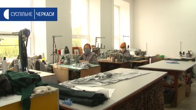 Черкаські актори повертаються до репетицій після карантину Черкаські актори повертаються до репетицій після карантину