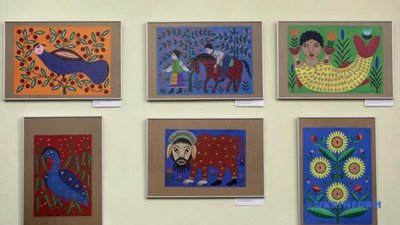 Мінкульт збирає гроші на відновлення музею, де зберігалася колекція Марії Примаченко
