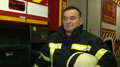 На Черкащину у ДСНС добровольцями повернулися ветерани-рятувальники