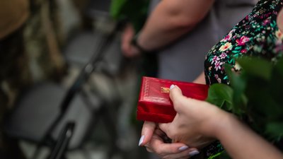 День пам'яті захисників і захисниць у Запоріжж