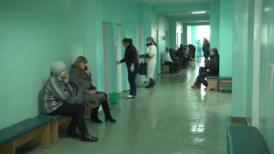 На Волині другий летальний випадок від ускладнень, викликаний грипом На Волині другий летальний випадок від ускладнень, викликаний грипом