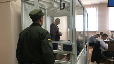 Вирок тернополянину, який стріляв по дітях, залишили без змін