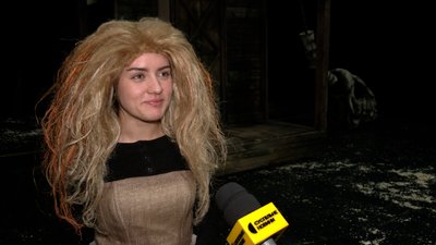 У драмтеатрі в Чернігові готують прем'єру вистави "П’ять пісень Полісся" У драмтеатрі в Чернігові готують прем'єру вистави "П’ять пісень Полісся"