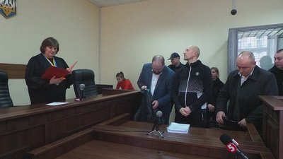 Жителю Чернігівщини обвинуваченому у викраденні євромайданівців обрали запобіжний захід Жителю Чернігівщини обвинуваченому у викраденні євромайданівців обрали запобіжний захід