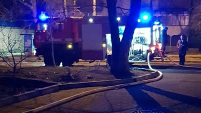 У Миколаєві сталася пожежа в готельно-ресторанному комплексі У Миколаєві сталася пожежа в готельно-ресторанному комплексі