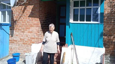 "Відчуваємо тільки страх, біди та клопоти". Як живуть у прикордонній Хотінській громаді на Сумщині "Відчуваємо тільки страх, біди та клопоти". Як живуть у прикордонній Хотінській громаді на Сумщині