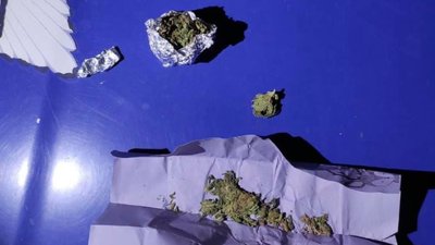 У Мукачеві затримали велосипедиста з наркотиками У Мукачеві затримали велосипедиста з наркотиками