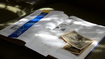 Історія першої трактористки Лановеччини Історія першої трактористки Лановеччини