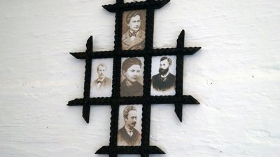 Музей Франка у Нагуєвичах на Львівщині пропонує переселенцям безплатне відвідування – фоторепортаж