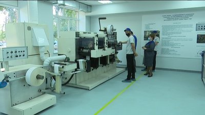 Навчатимуться на робочому місці. Як організували дуальну освіту у Сумському машинобудівному коледжі Навчатимуться на робочому місці. Як організували дуальну освіту у Сумському машинобудівному коледжі