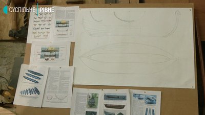У Рівному представили новий проєкт від майстрів варязького дракара У Рівному представили новий проєкт від майстрів варязького дракара