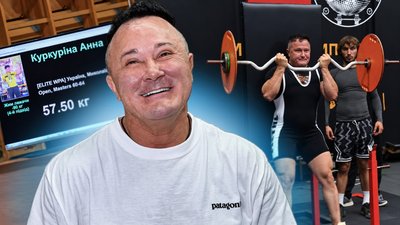 Анна Куркуріна у 60 років: спорт, рекорди та тренерська робота