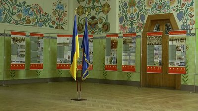 Упродовж місяця у Полтаві експонуватимуть виставку про становлення армії 1917-1921