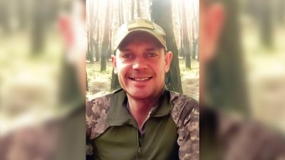 Солдат Богдан Гречаний Солдат Богдан Гречаний
