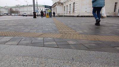 У Полтаві вдвічі збільшили безбар’єрний маршрут за рахунок підприємців
