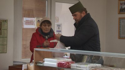 З любов'ю до України: "пиріжковий батальйон" із Черкащини допомагає бійцям на фронті З любов'ю до України: "пиріжковий батальйон" із Черкащини допомагає бійцям на фронті